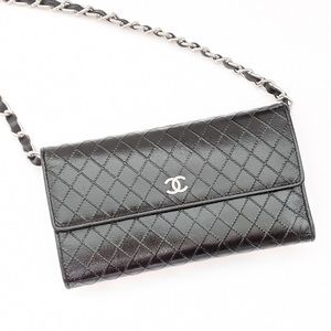 Chanel wallet
